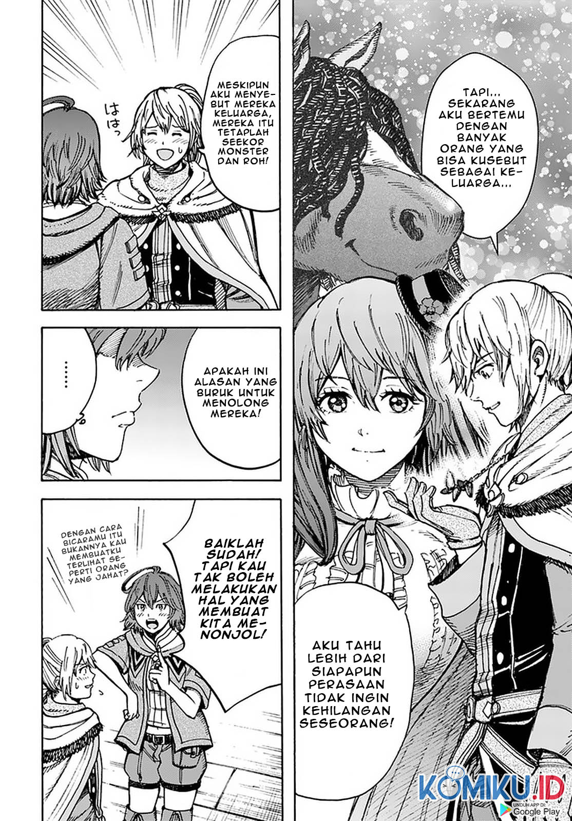 Shoukan Sareta Kenja wa Isekai o Iku ~ Saikyouna no wa Fuyou Zaiko no Aitemudeshita ~ Chapter 20 Gambar 11