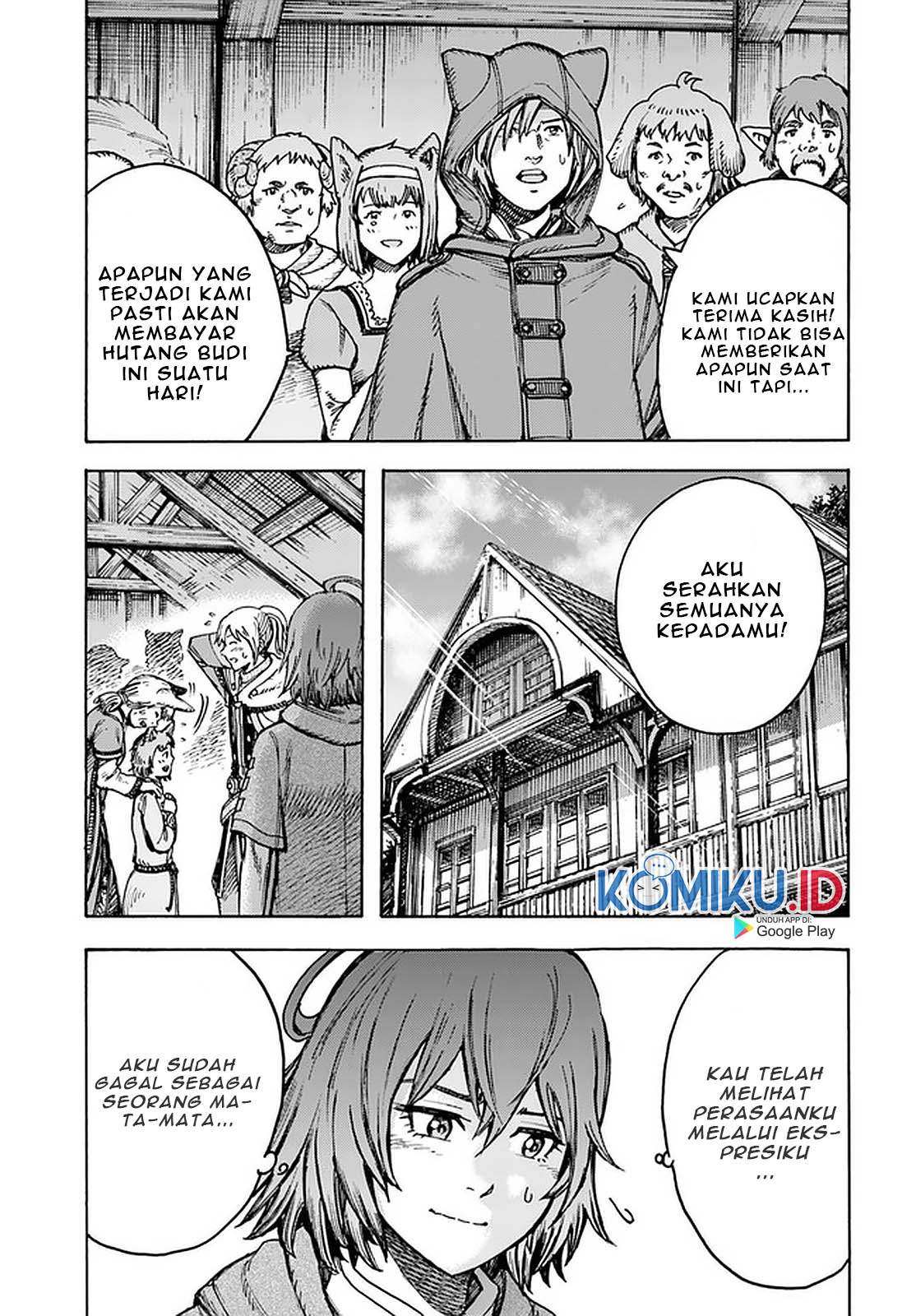 Shoukan Sareta Kenja wa Isekai o Iku ~ Saikyouna no wa Fuyou Zaiko no Aitemudeshita ~ Chapter 20 Gambar 12