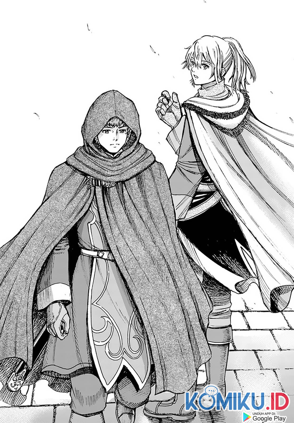 Shoukan Sareta Kenja wa Isekai o Iku ~ Saikyouna no wa Fuyou Zaiko no Aitemudeshita ~ Chapter 20 Gambar 29
