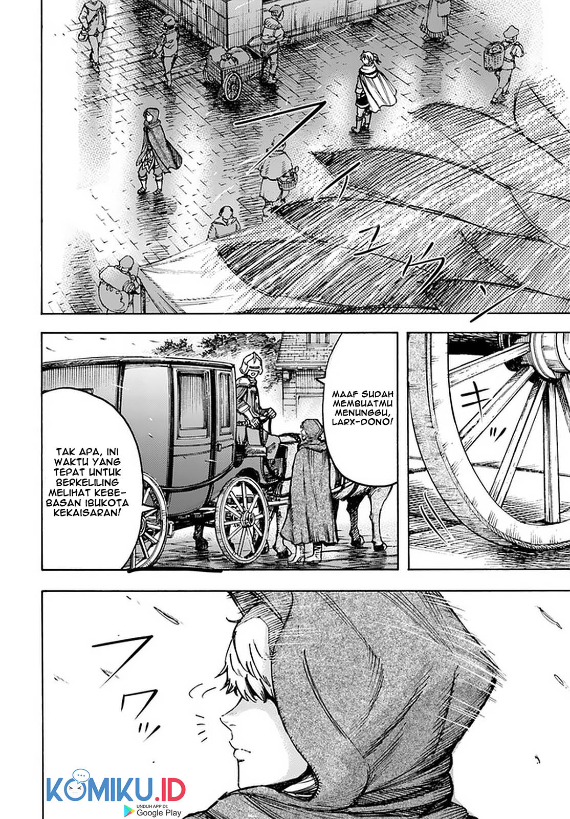 Shoukan Sareta Kenja wa Isekai o Iku ~ Saikyouna no wa Fuyou Zaiko no Aitemudeshita ~ Chapter 20 Gambar 30