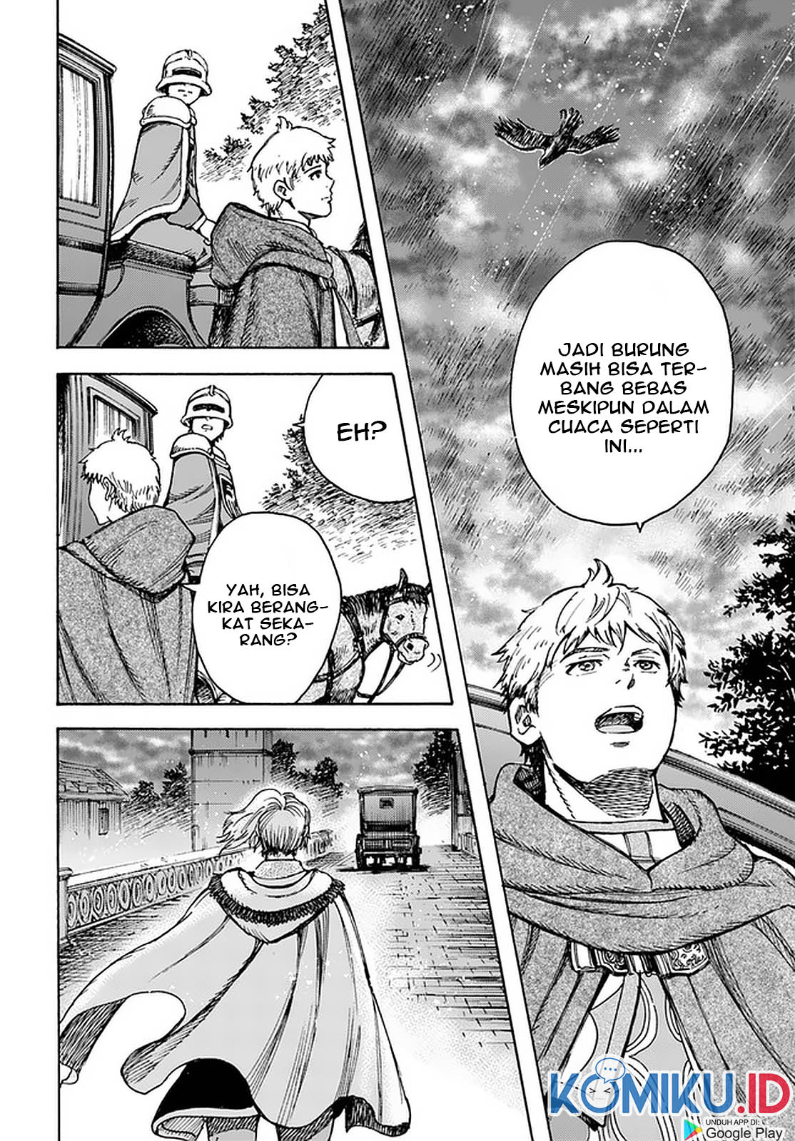 Shoukan Sareta Kenja wa Isekai o Iku ~ Saikyouna no wa Fuyou Zaiko no Aitemudeshita ~ Chapter 20 Gambar 32