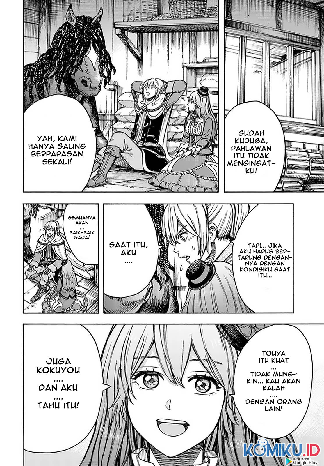 Shoukan Sareta Kenja wa Isekai o Iku ~ Saikyouna no wa Fuyou Zaiko no Aitemudeshita ~ Chapter 20 Gambar 34