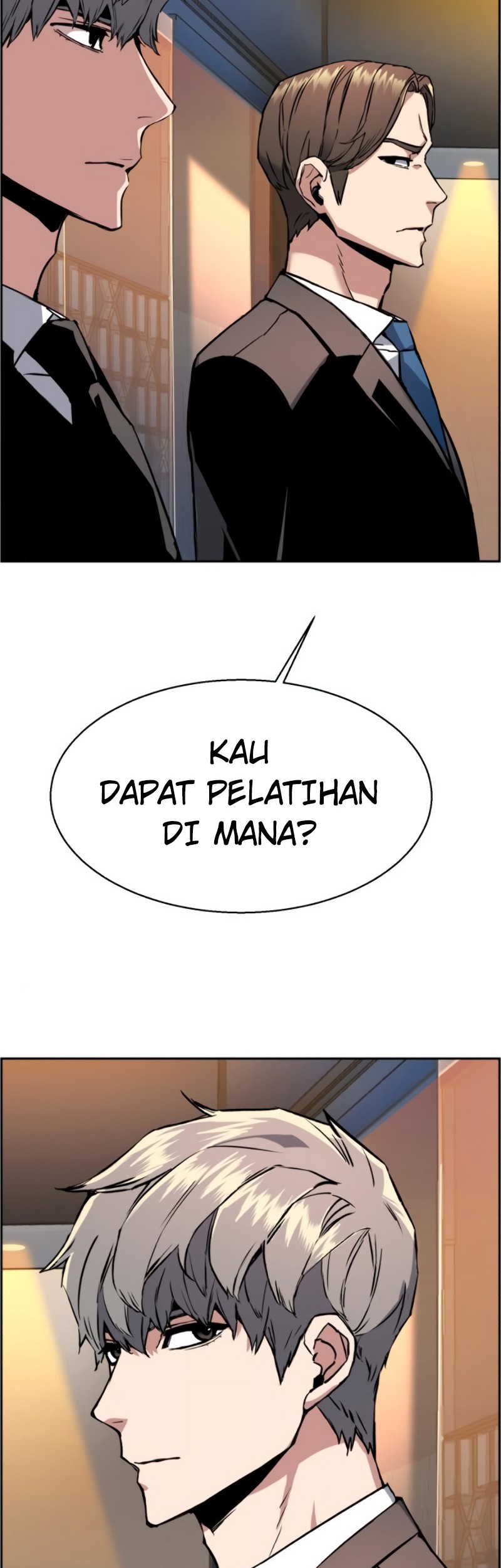 Mercenary Enrollment Chapter 27 Gambar 37
