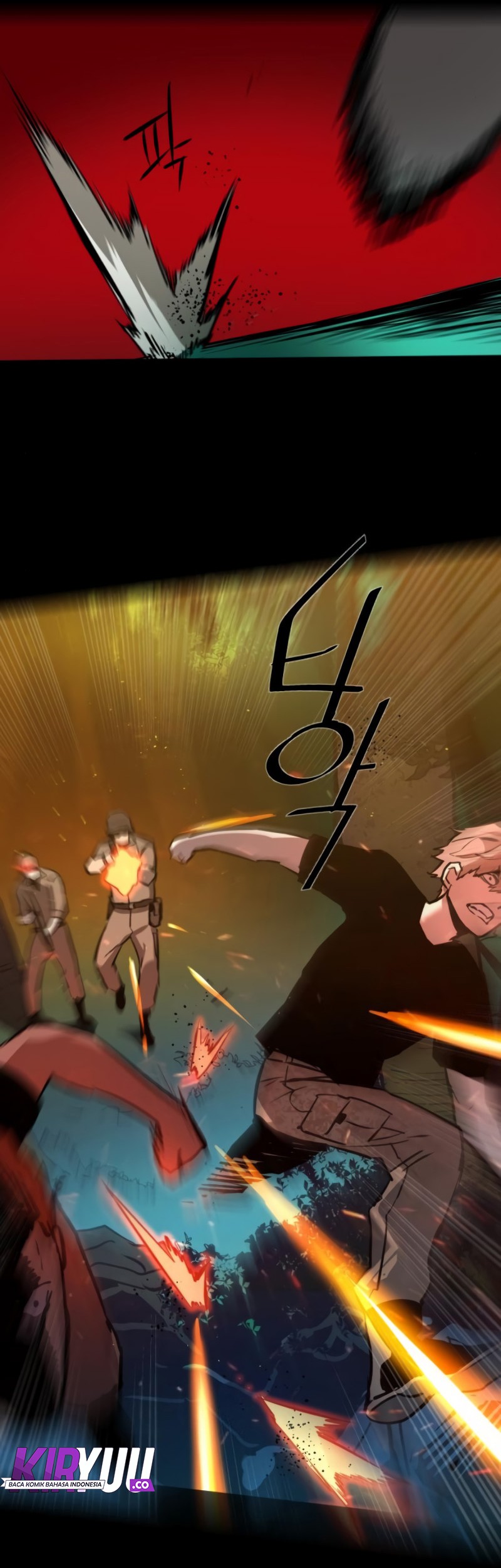 Mercenary Enrollment Chapter 27 Gambar 42