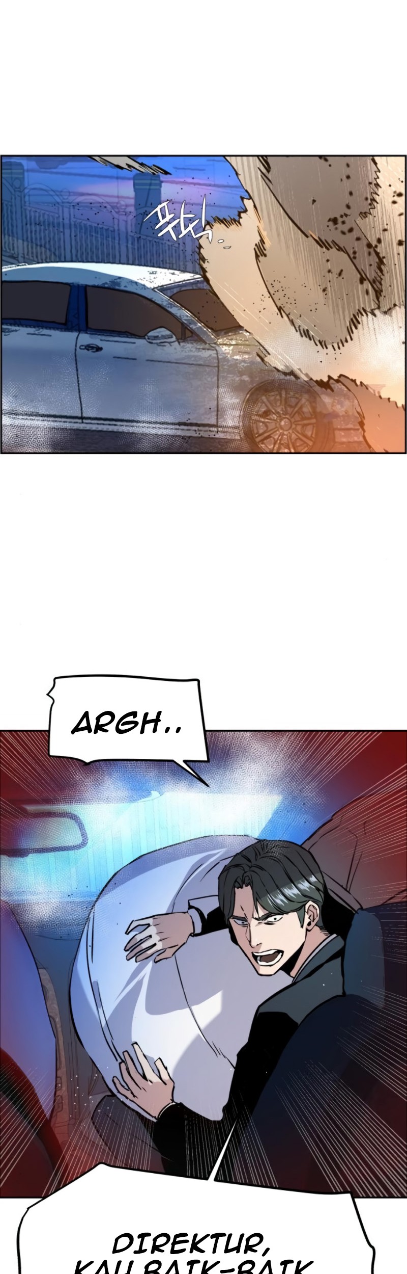 Mercenary Enrollment Chapter 27 Gambar 60