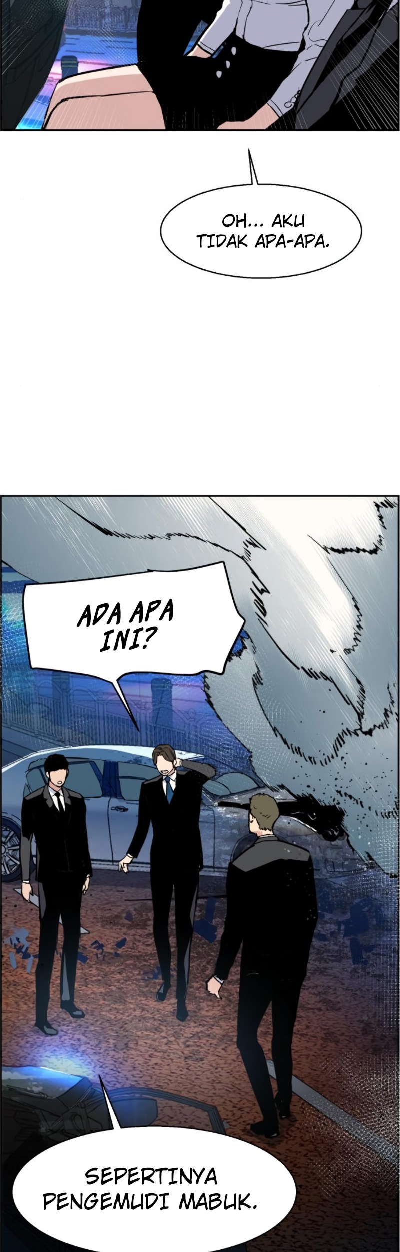 Mercenary Enrollment Chapter 27 Gambar 67