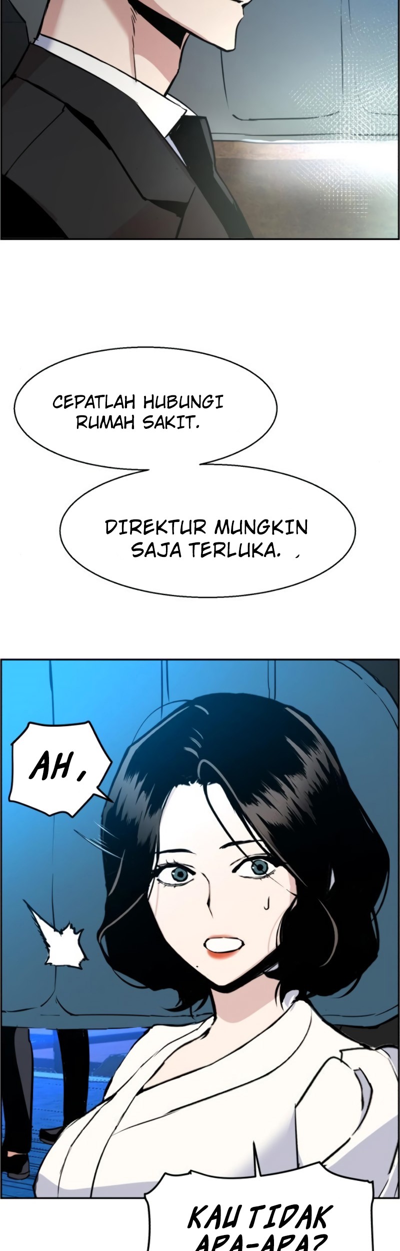 Mercenary Enrollment Chapter 27 Gambar 71