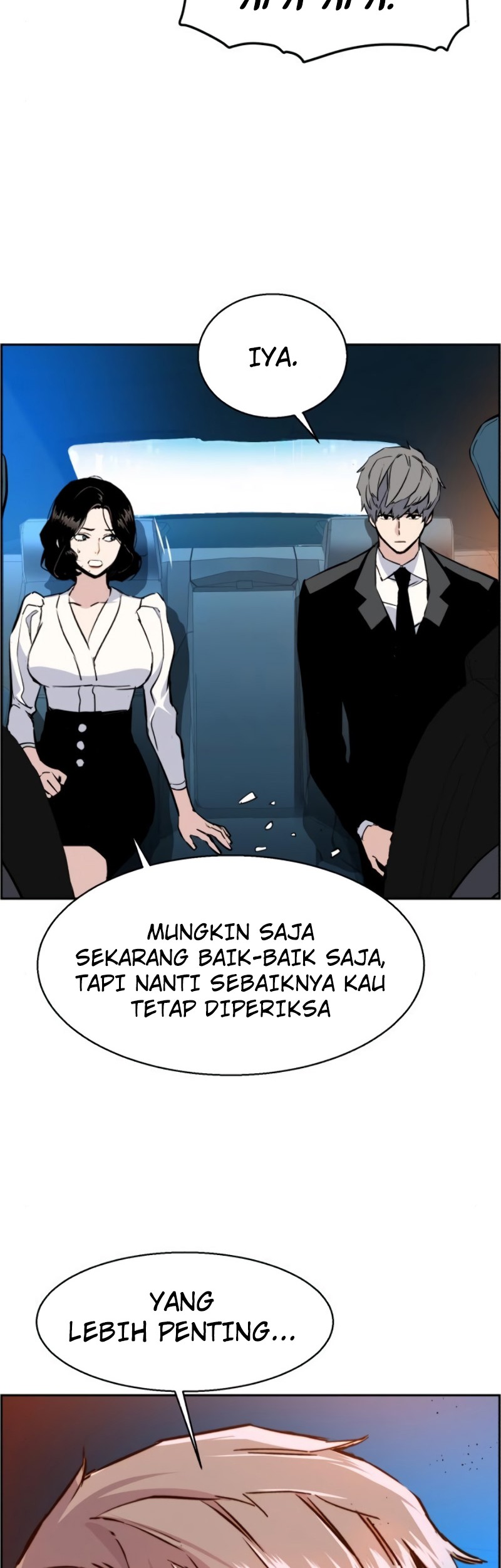 Mercenary Enrollment Chapter 27 Gambar 72
