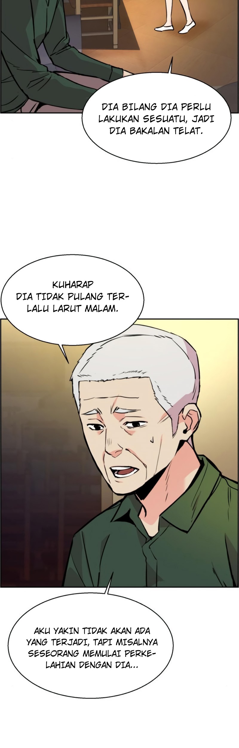 Mercenary Enrollment Chapter 27 Gambar 5
