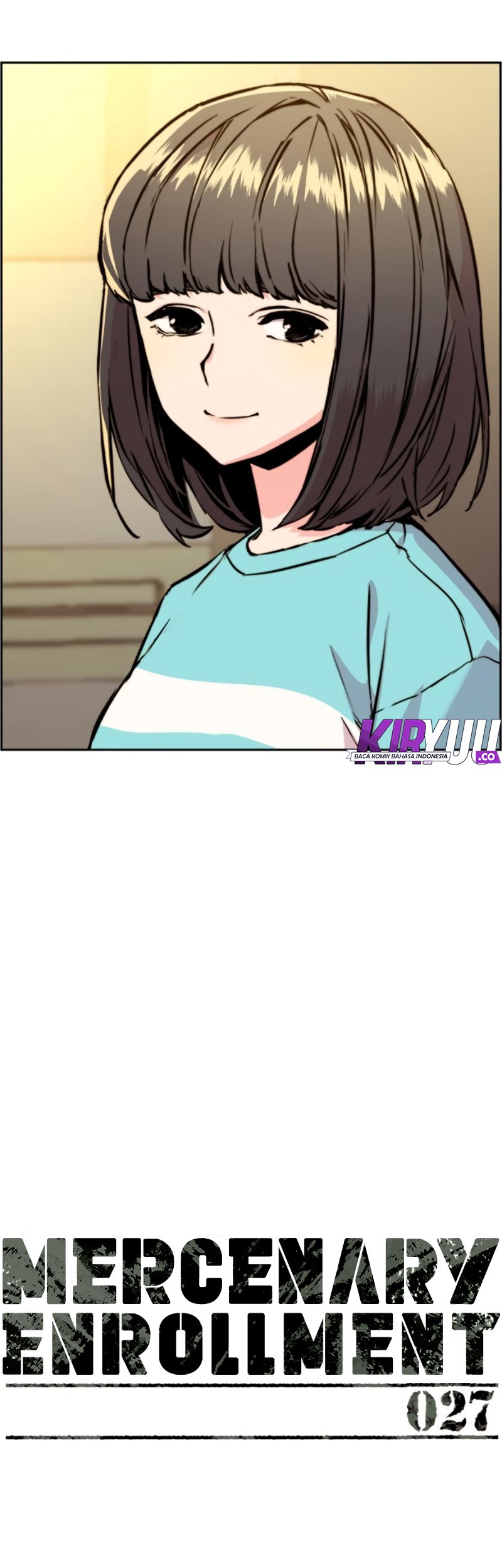Mercenary Enrollment Chapter 27 Gambar 6