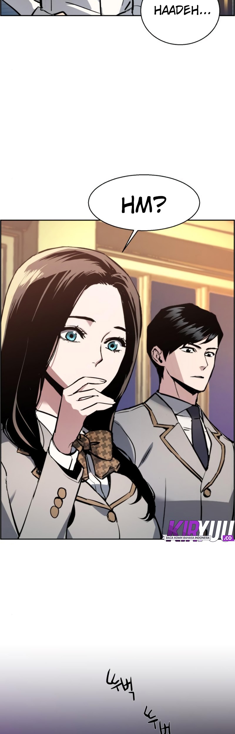 Mercenary Enrollment Chapter 27 Gambar 11
