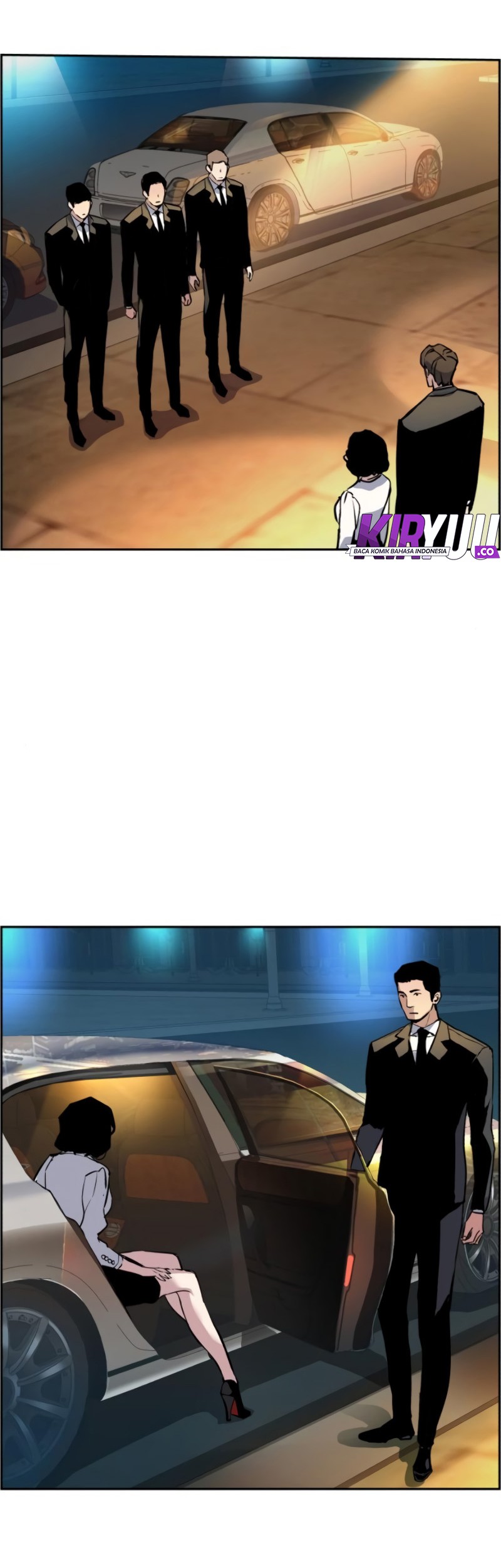 Mercenary Enrollment Chapter 27 Gambar 17