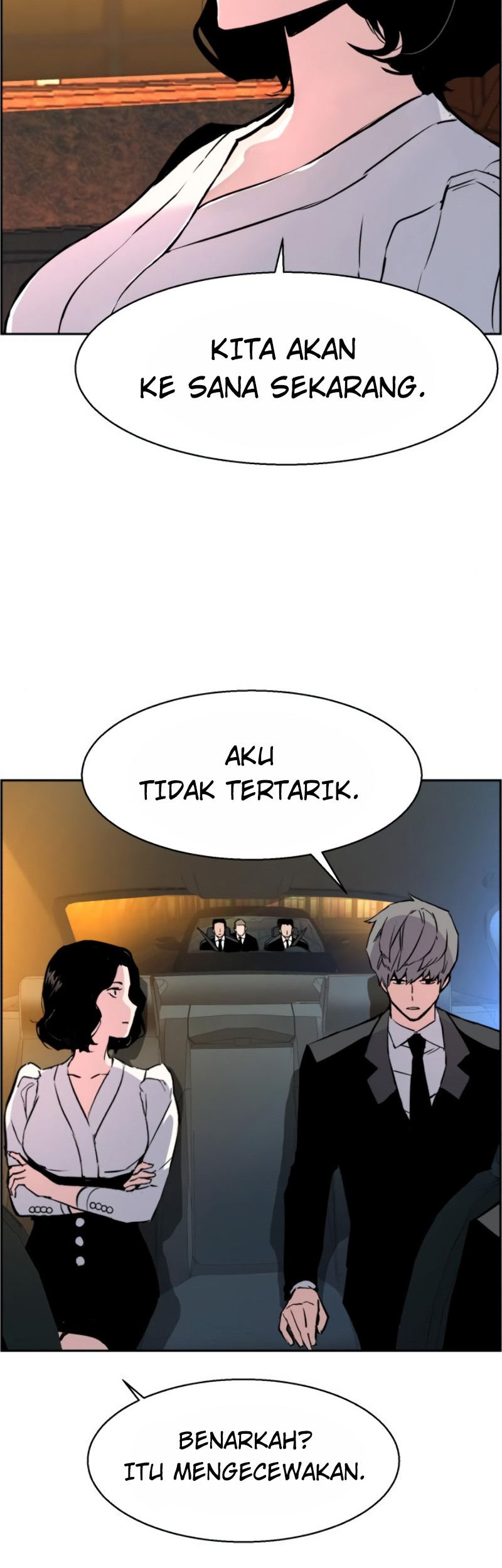 Mercenary Enrollment Chapter 27 Gambar 27
