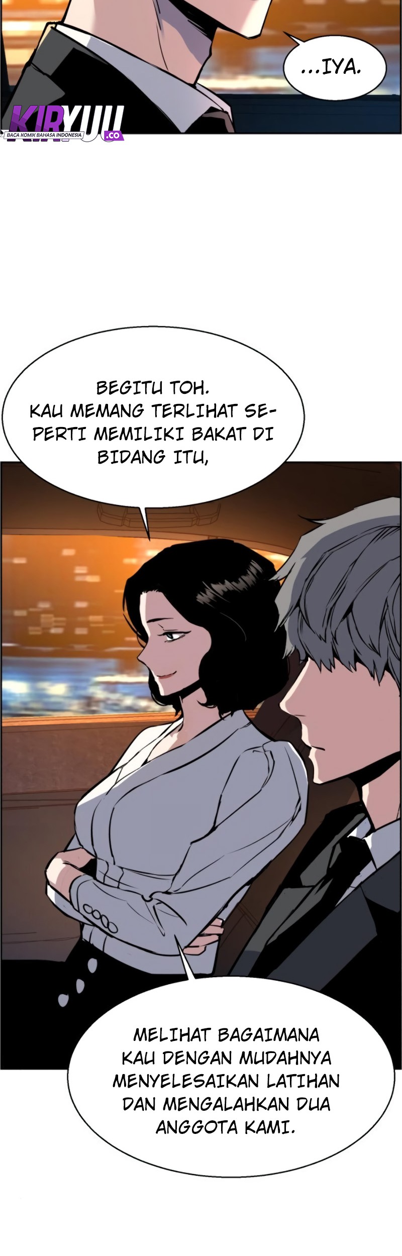 Mercenary Enrollment Chapter 27 Gambar 30