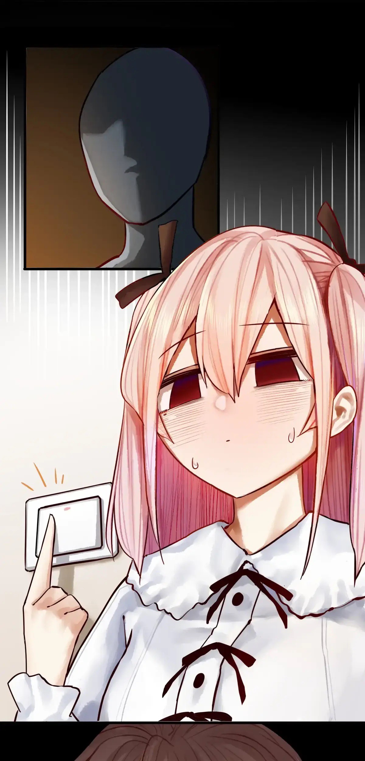 Miss, don’t livestream it! Chapter 25 Gambar 26