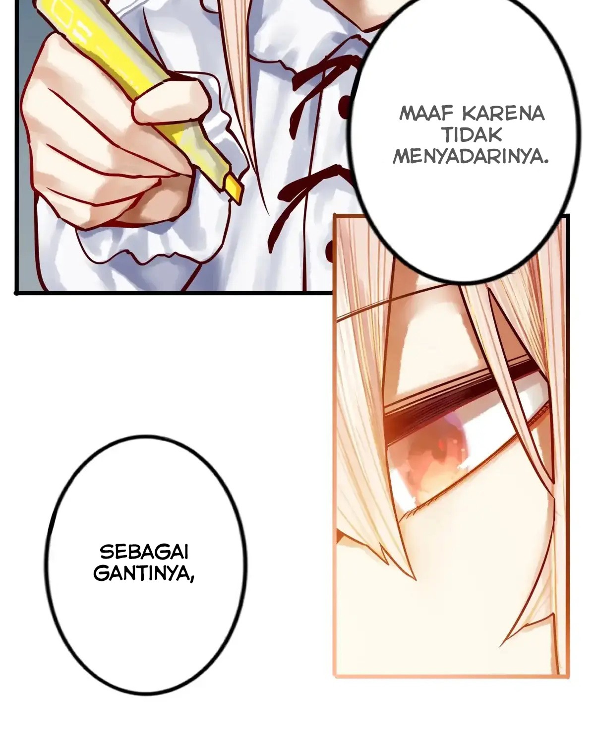 Miss, don’t livestream it! Chapter 25 Gambar 28