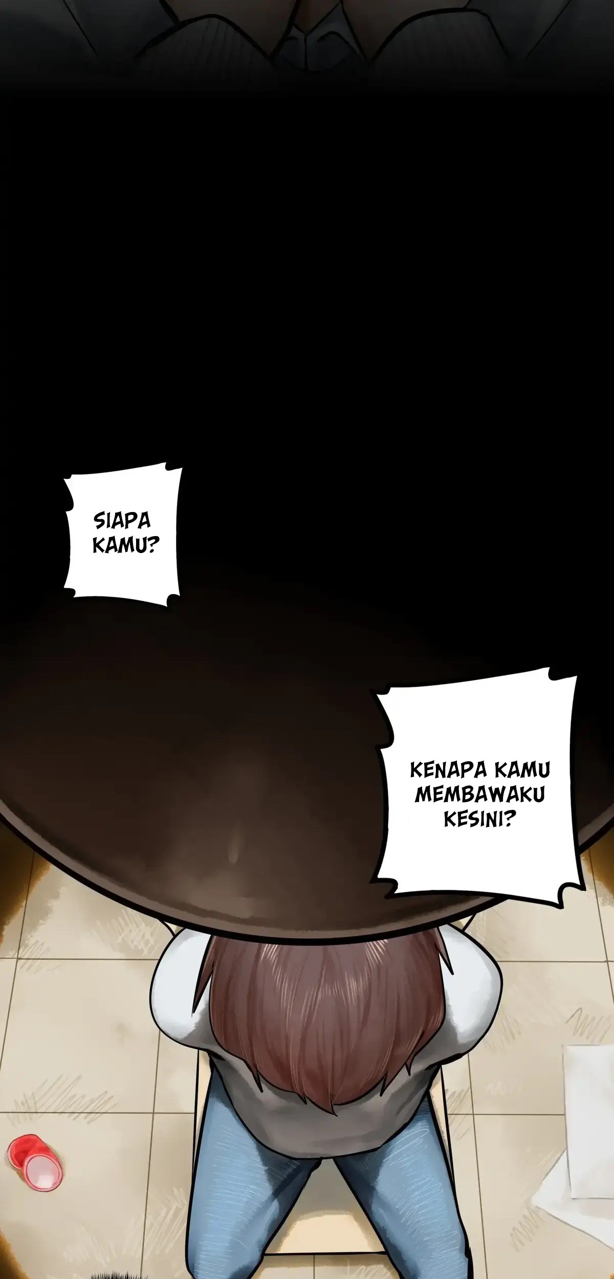 Miss, don’t livestream it! Chapter 25 Gambar 9