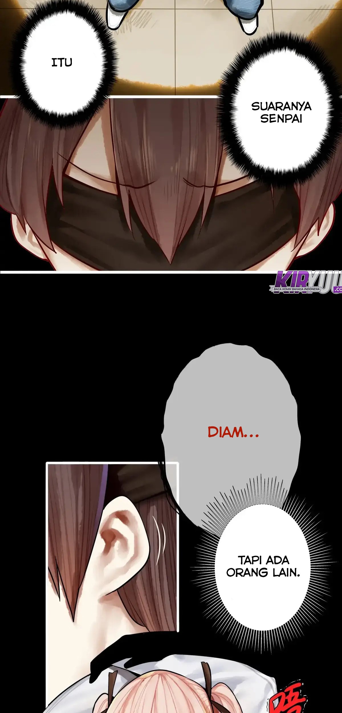 Miss, don’t livestream it! Chapter 25 Gambar 10