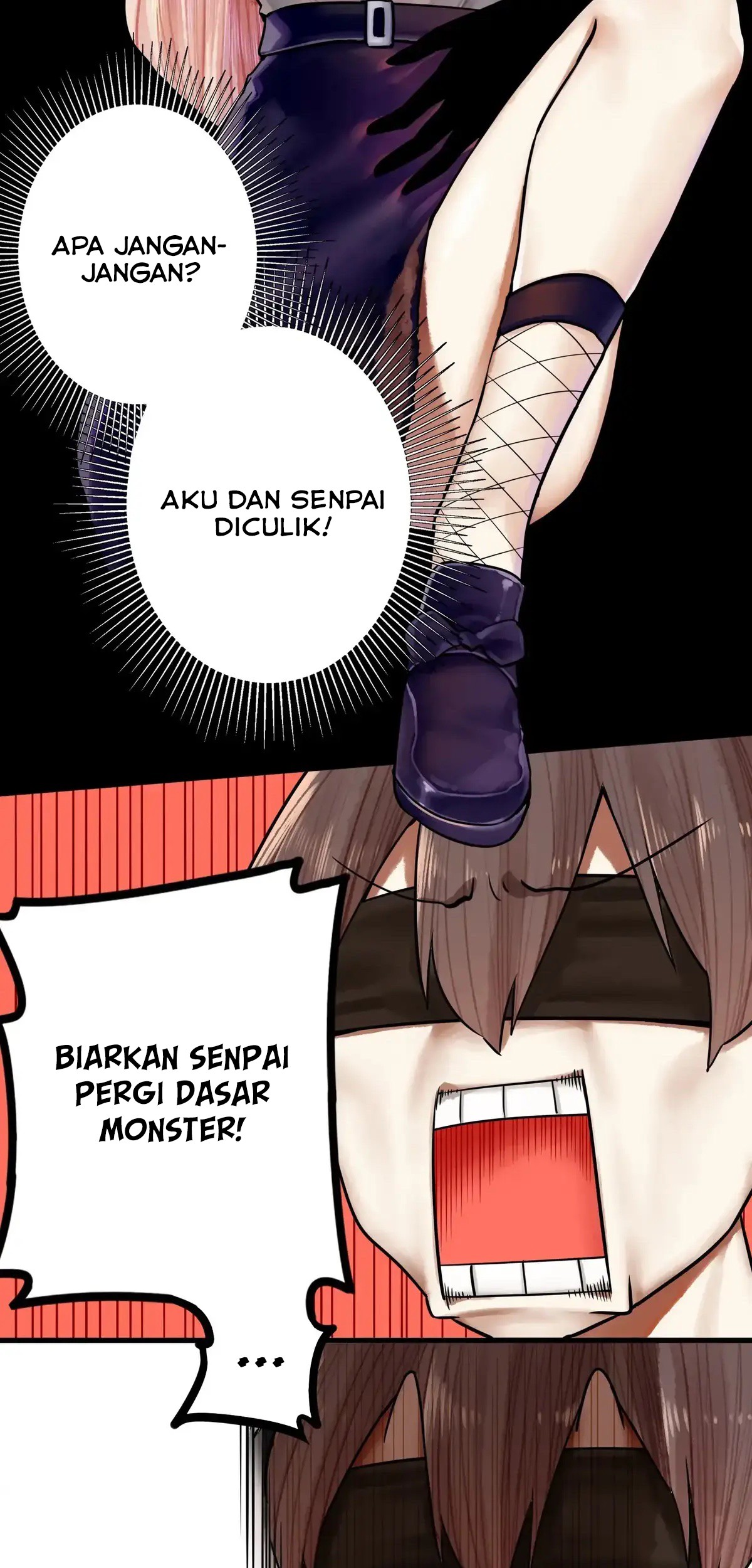 Miss, don’t livestream it! Chapter 25 Gambar 12