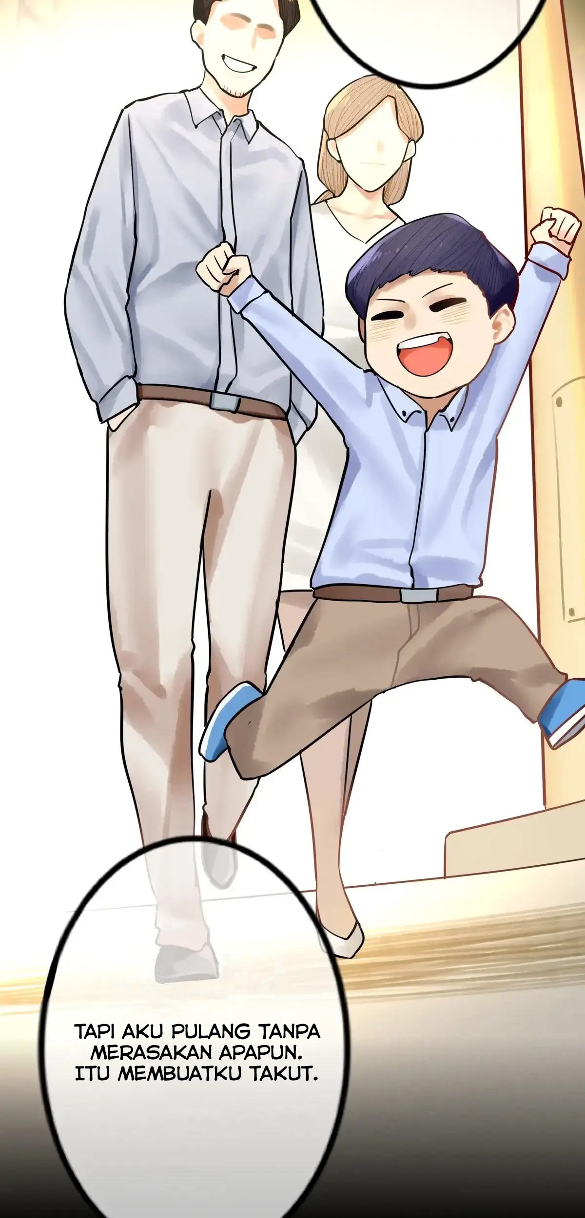 Miss, don’t livestream it! Chapter 25 Gambar 18