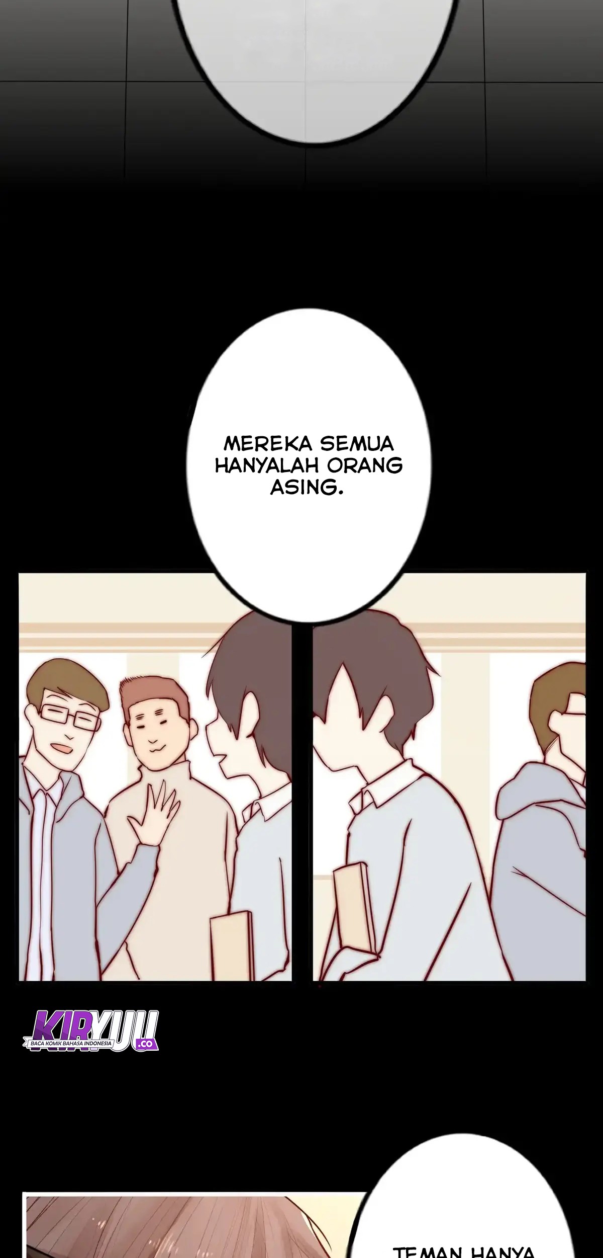 Miss, don’t livestream it! Chapter 25 Gambar 21