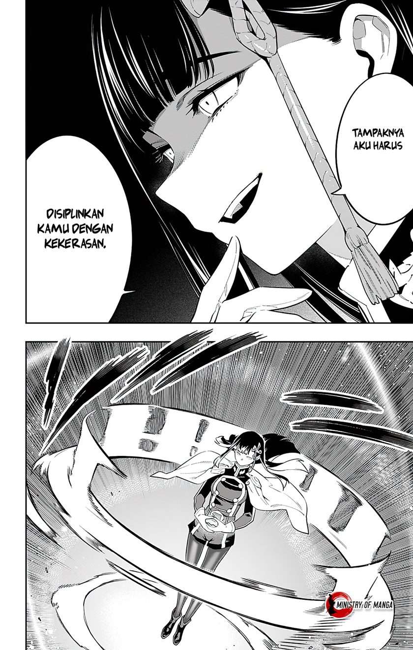 Mato Seihei no Slave Chapter 56 Gambar 11