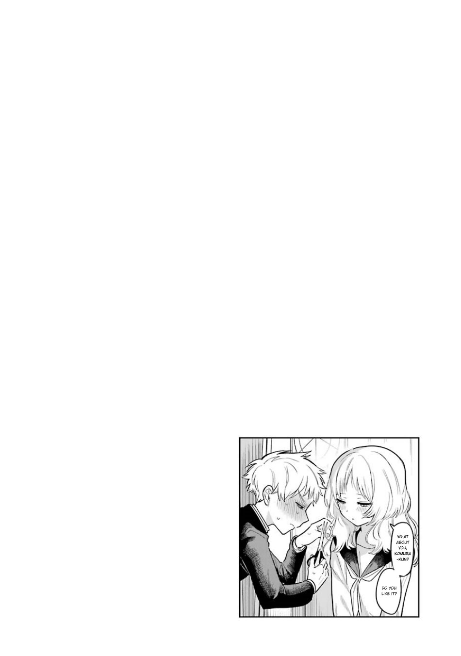 Sukinako ga Megane wo Wasureta Chapter 52 Gambar 7