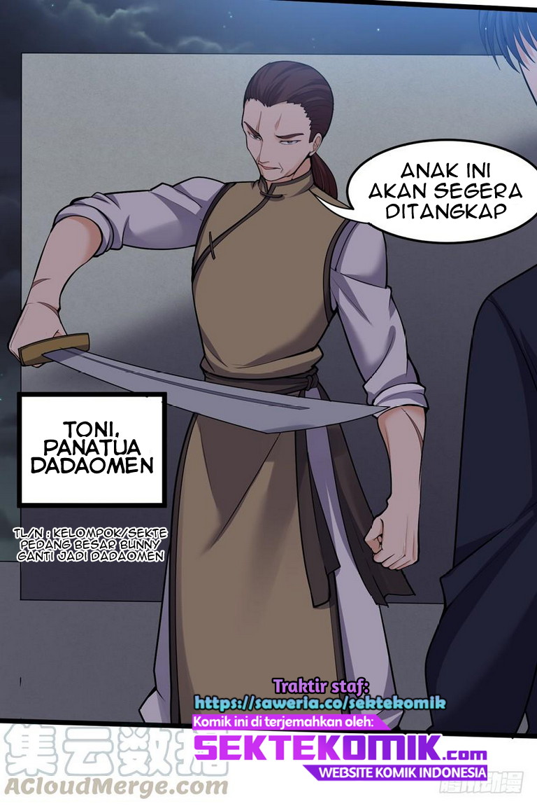 The King of Police Chapter 28 Gambar 12