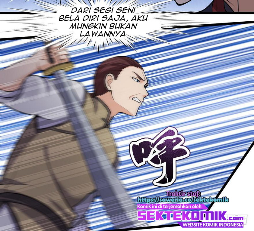 The King of Police Chapter 28 Gambar 14