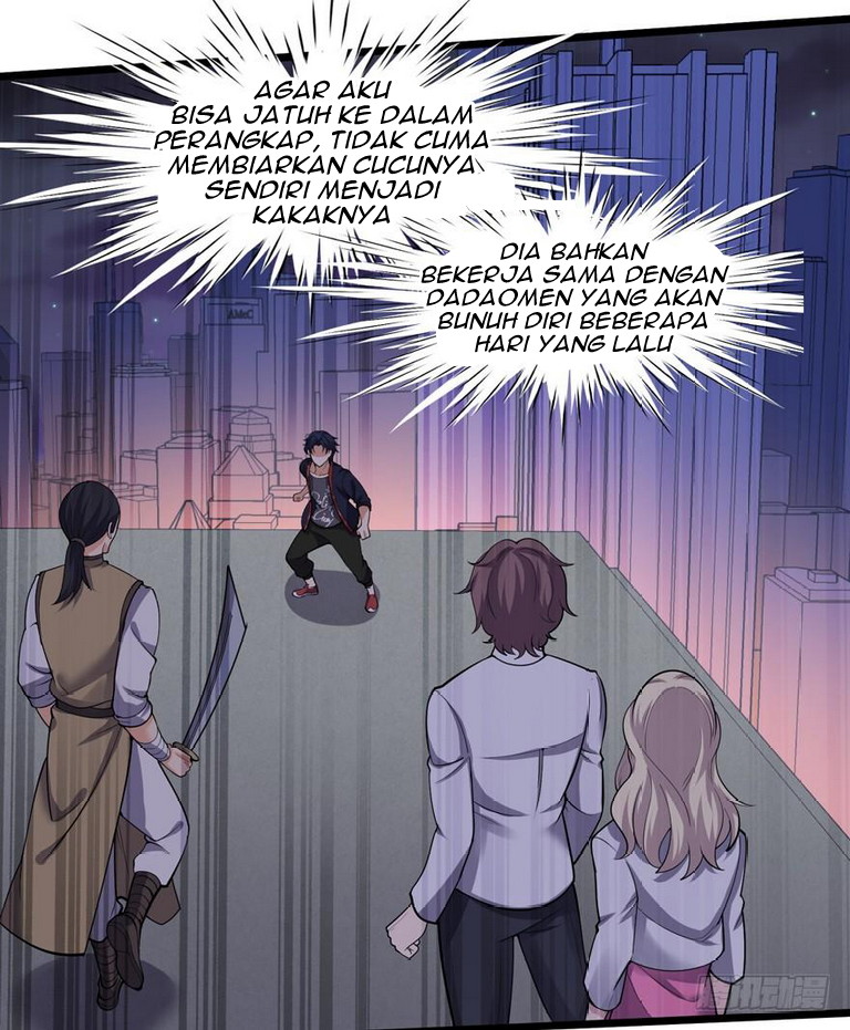 The King of Police Chapter 28 Gambar 19