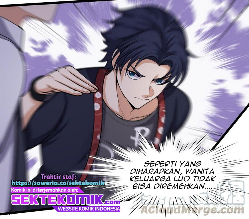 The King of Police Chapter 28 Gambar 22