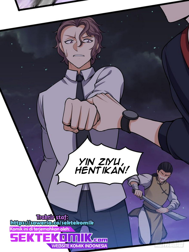 The King of Police Chapter 28 Gambar 24