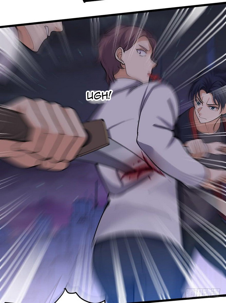 The King of Police Chapter 28 Gambar 25