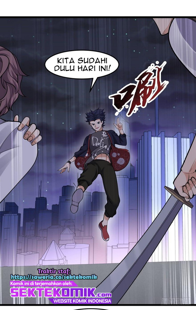 The King of Police Chapter 28 Gambar 28