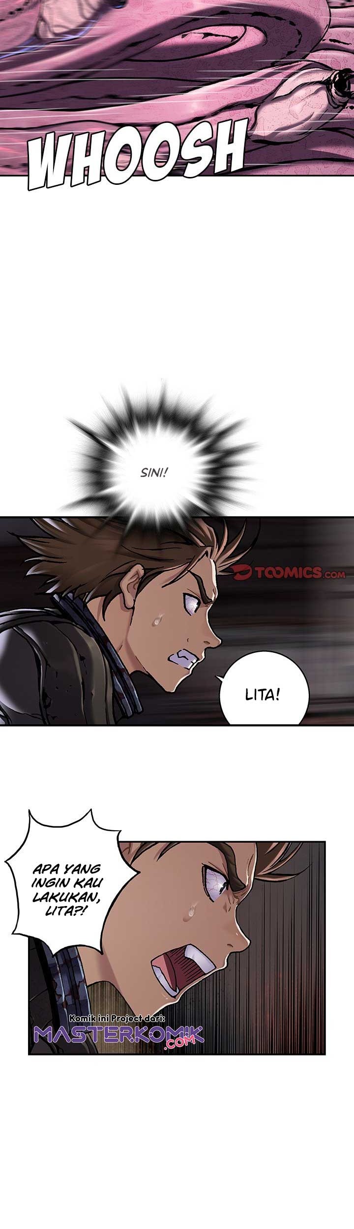 Leviathan Chapter 146 Gambar 4