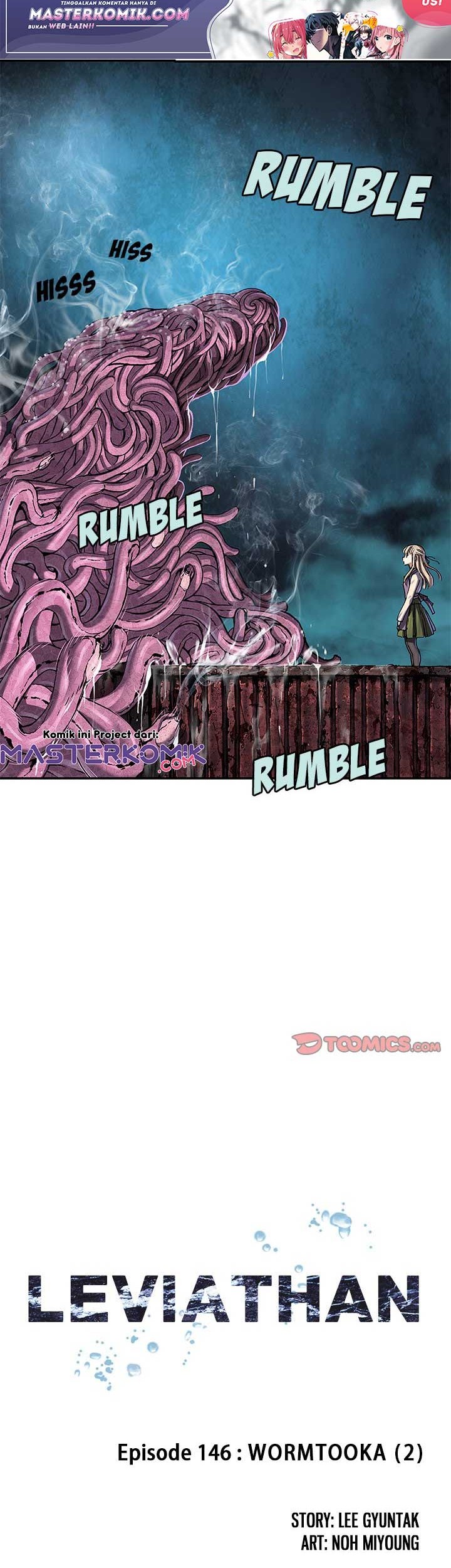Leviathan Chapter 146 Gambar 8