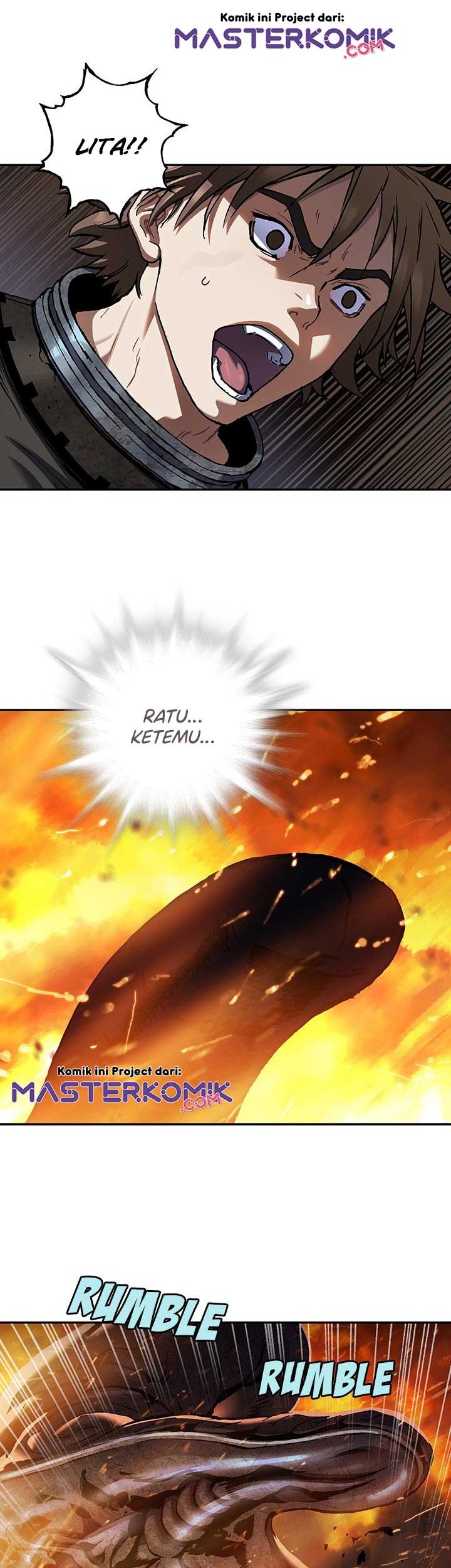 Leviathan Chapter 146 Gambar 14