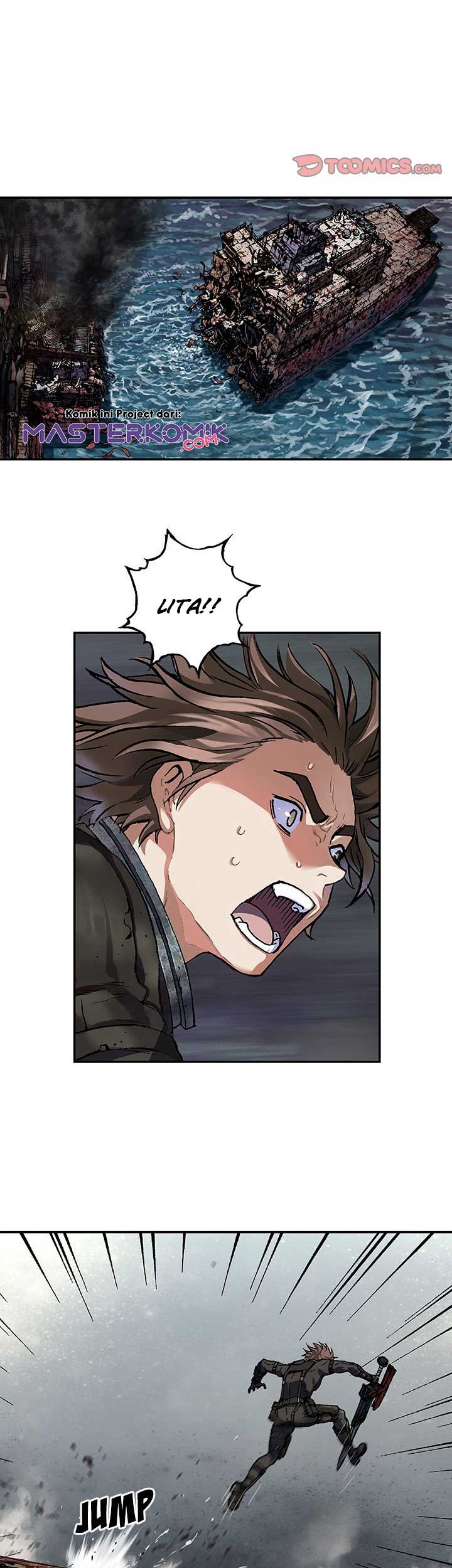 Leviathan Chapter 146 Gambar 18