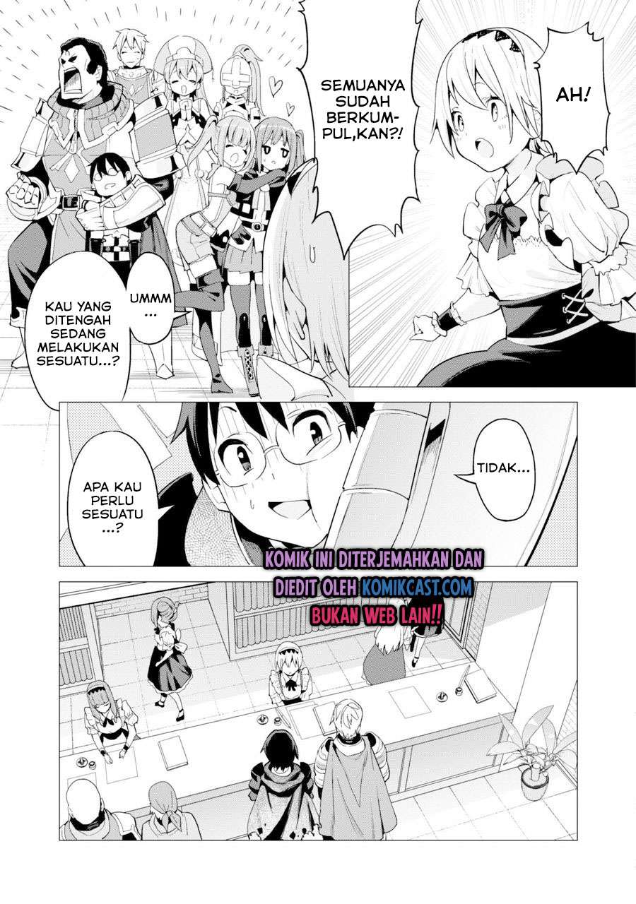 Gacha wo Mawashite Nakama wo Fuyasu Saikyou no Bishoujo Gundan wo Tsukuriagero Chapter 24 Gambar 11