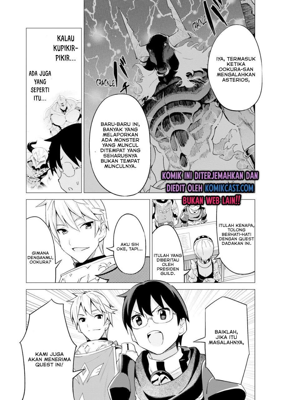 Gacha wo Mawashite Nakama wo Fuyasu Saikyou no Bishoujo Gundan wo Tsukuriagero Chapter 24 Gambar 14