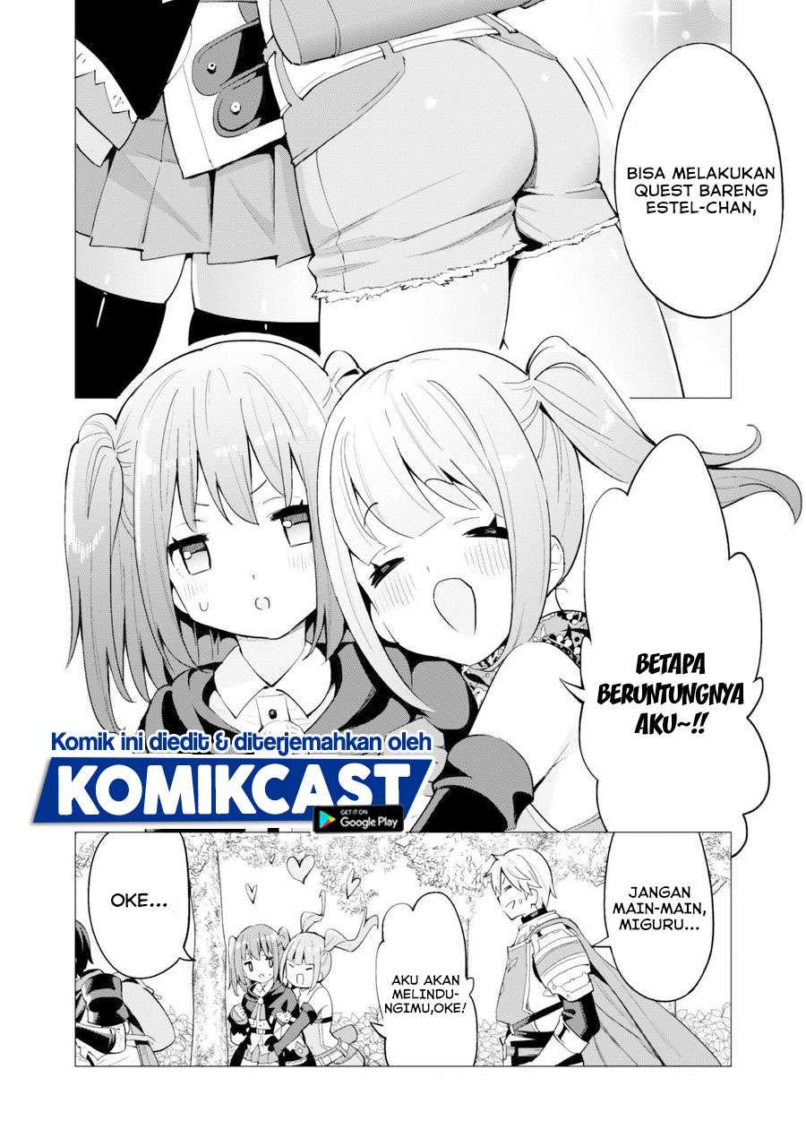 Gacha wo Mawashite Nakama wo Fuyasu Saikyou no Bishoujo Gundan wo Tsukuriagero Chapter 24 Gambar 16