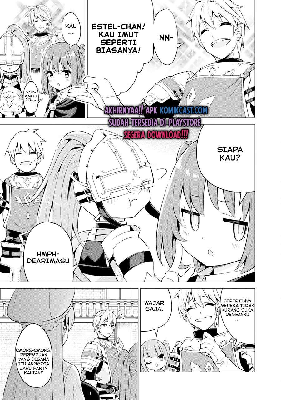 Gacha wo Mawashite Nakama wo Fuyasu Saikyou no Bishoujo Gundan wo Tsukuriagero Chapter 24 Gambar 3