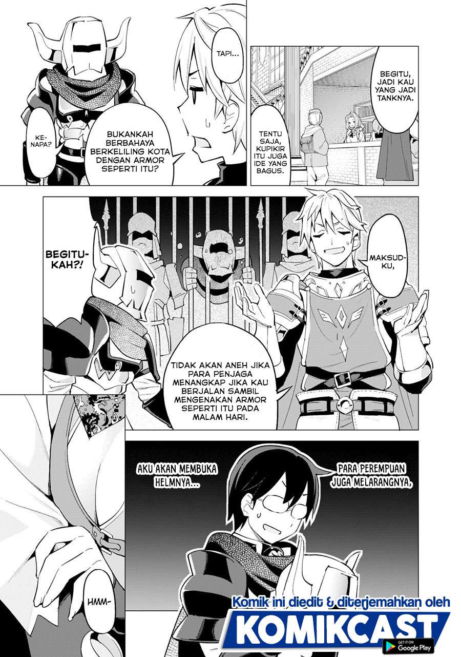 Gacha wo Mawashite Nakama wo Fuyasu Saikyou no Bishoujo Gundan wo Tsukuriagero Chapter 24 Gambar 7