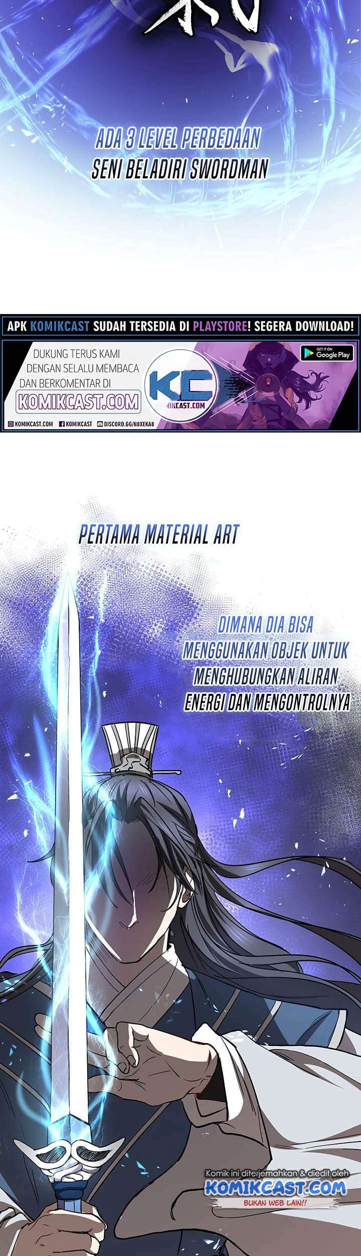 Baca Mudang Association Chapter 28 Gambar 2