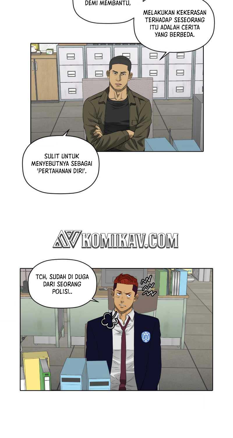 Second life of a Gangster Chapter 44 Gambar 6