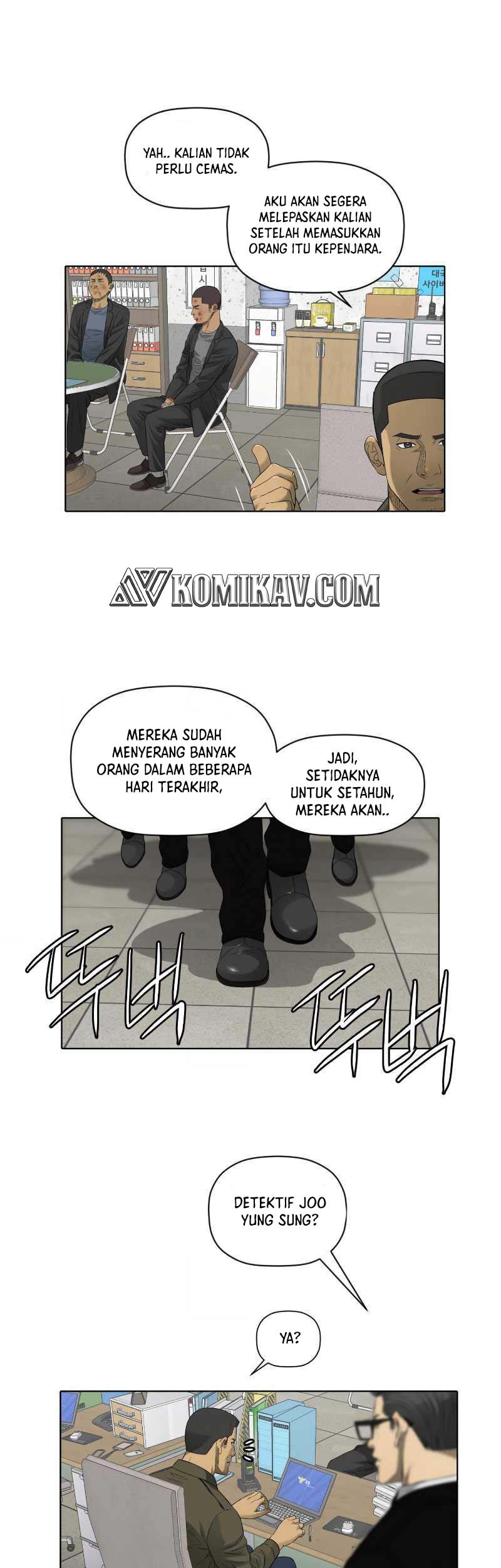 Second life of a Gangster Chapter 44 Gambar 7