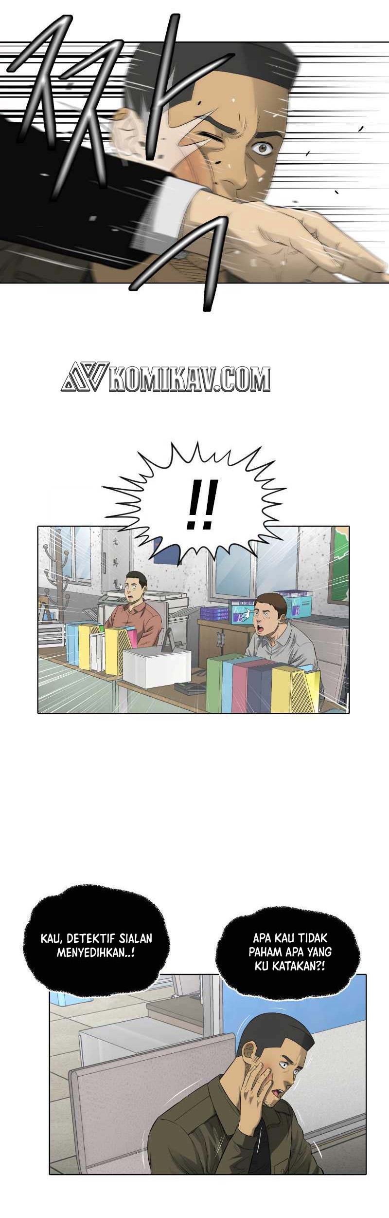 Second life of a Gangster Chapter 44 Gambar 10
