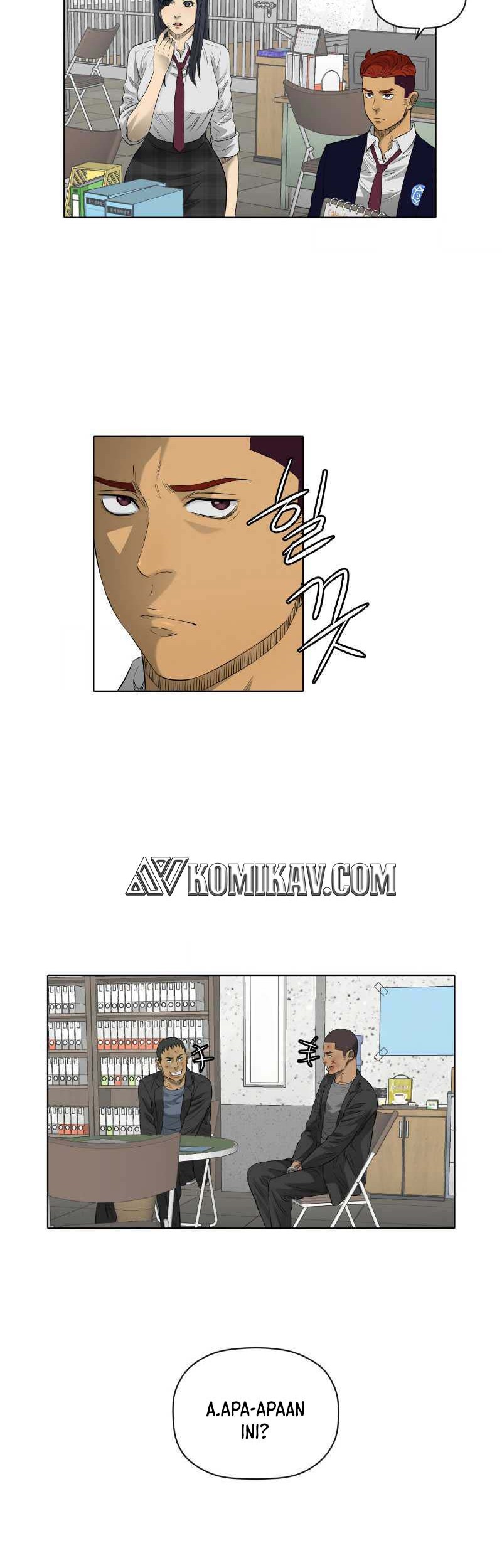 Second life of a Gangster Chapter 44 Gambar 12