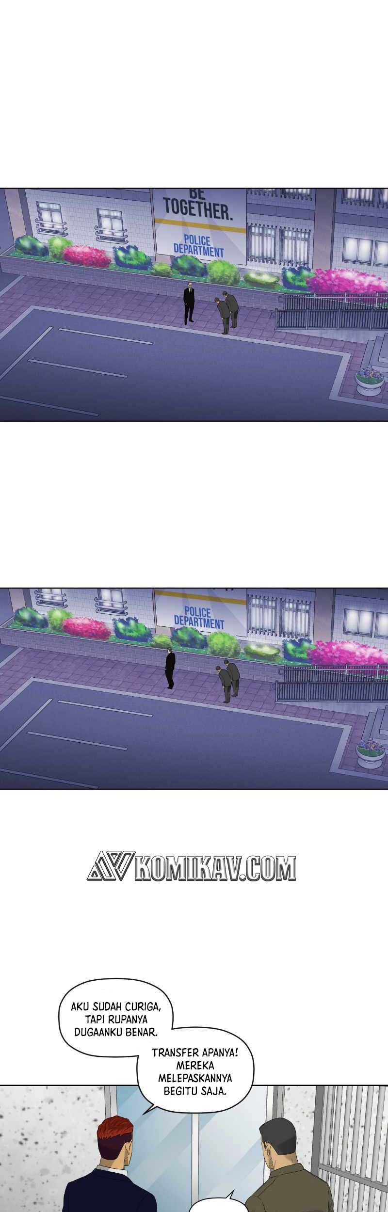 Second life of a Gangster Chapter 44 Gambar 13