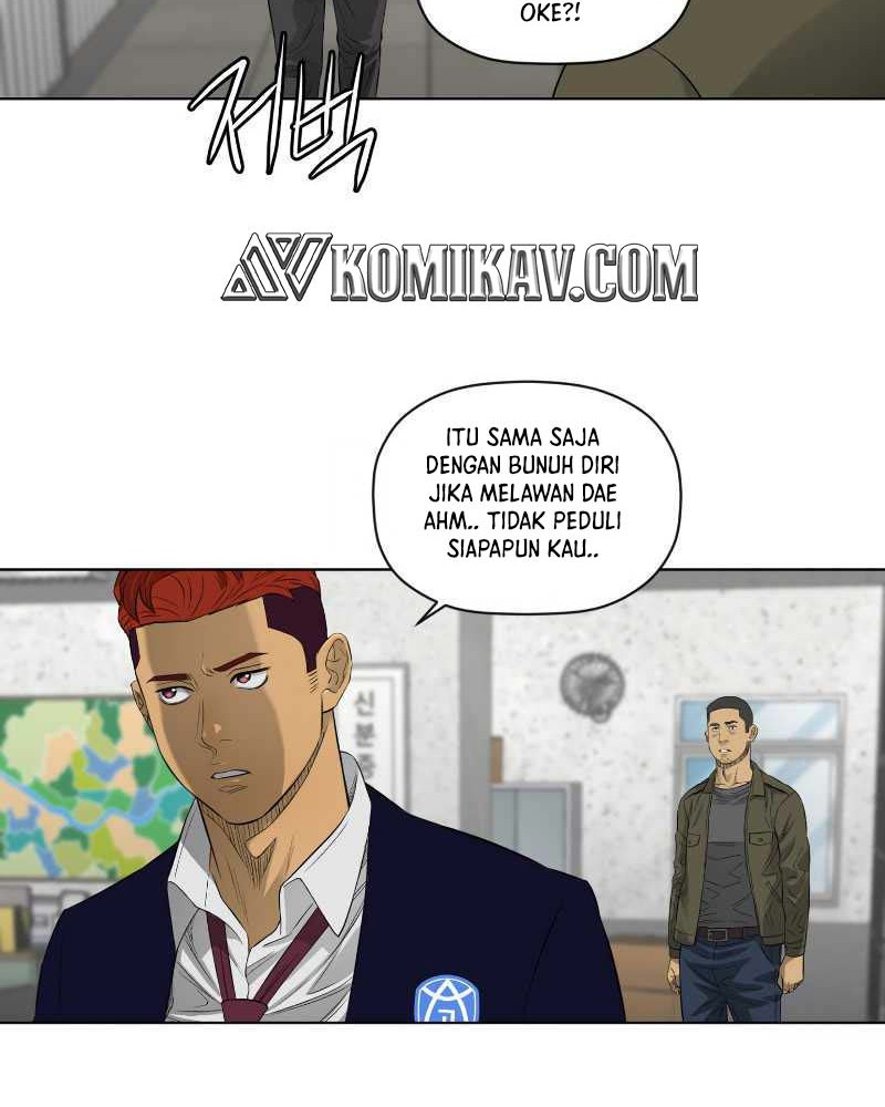 Second life of a Gangster Chapter 44 Gambar 16